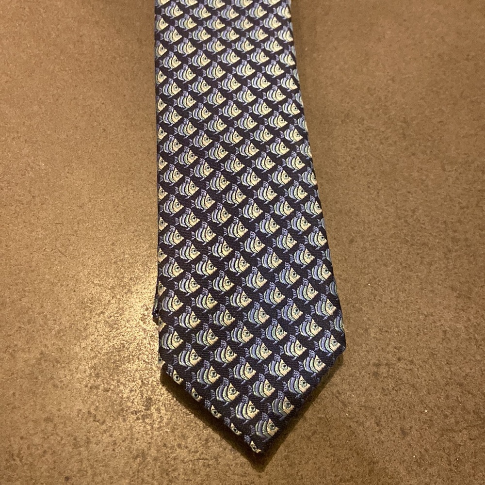 Express skinny tie